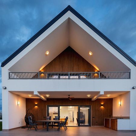 Eagle'S Nest Villa Kopács Kültér fotó