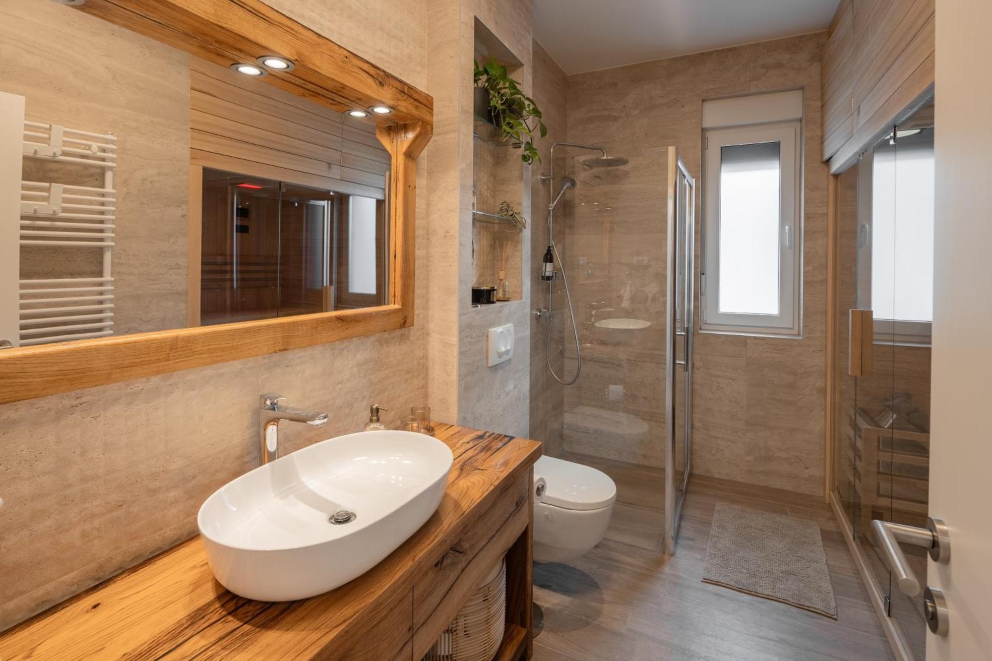 Eagle'S Nest Villa Kopács Kültér fotó