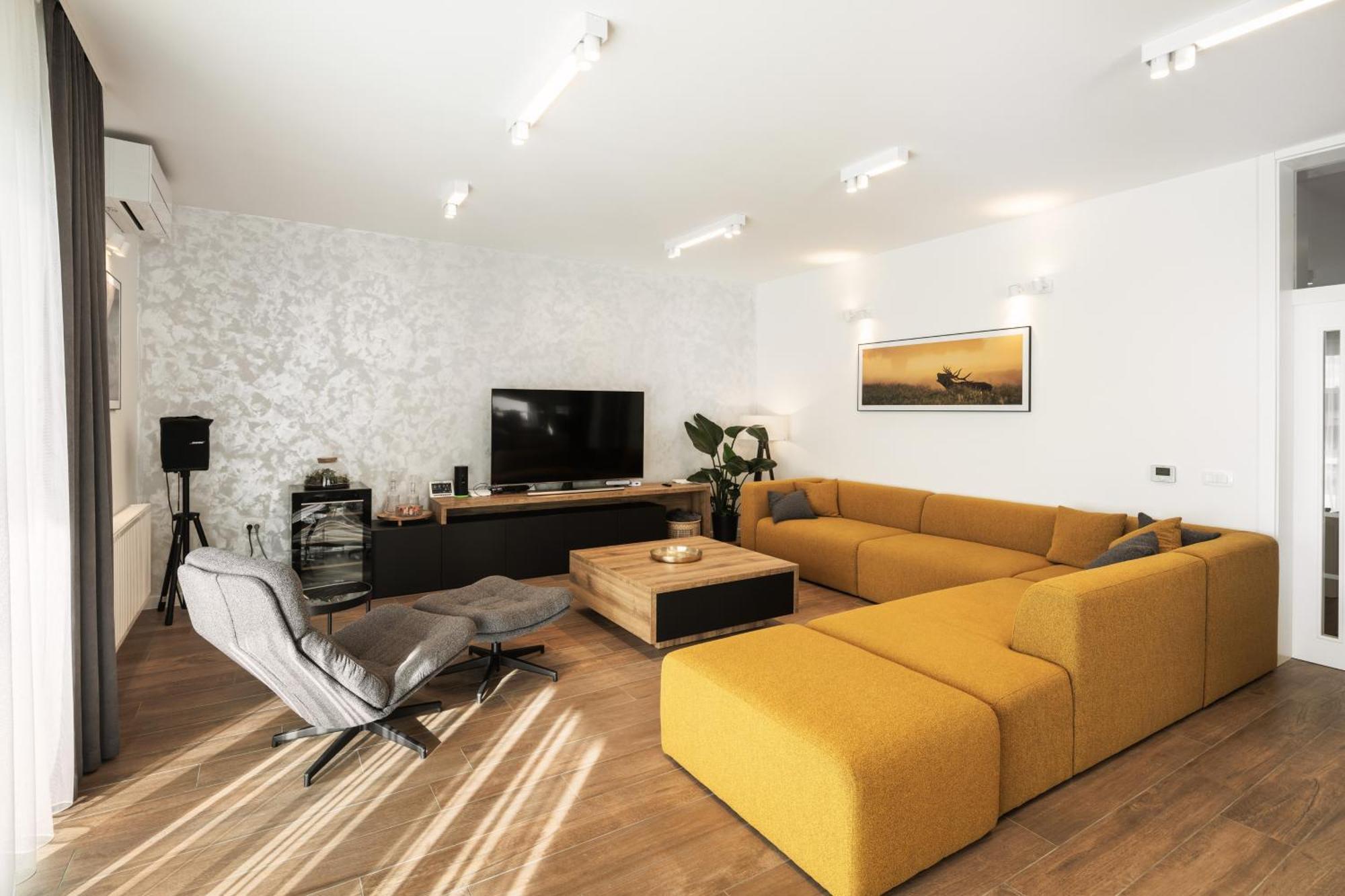 Eagle'S Nest Villa Kopács Kültér fotó